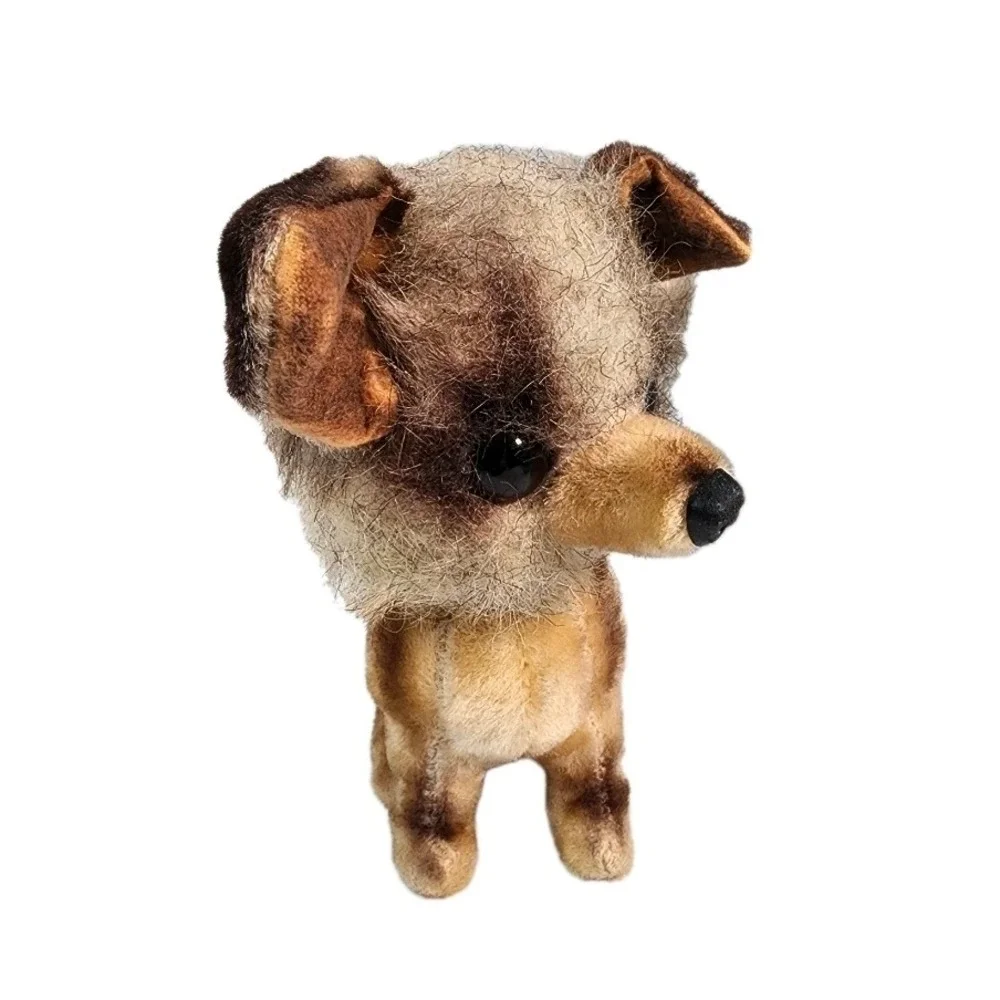 VINTAGE 1967 PLUSH FOX - 8